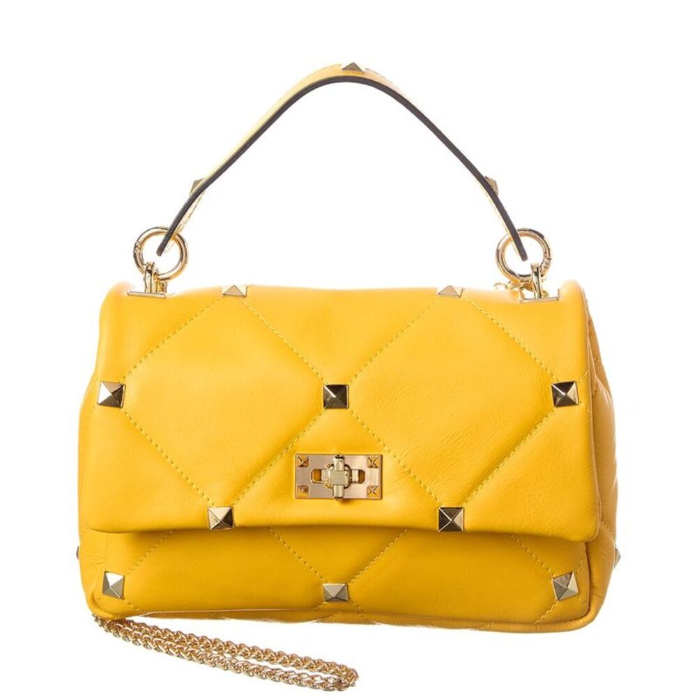 Italian Leather Shoulder Bag